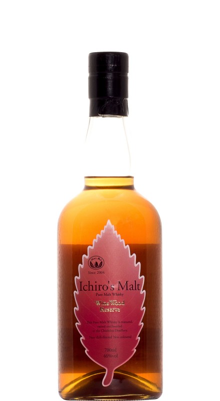 Ichiro's Malt Wine Wood Reserve 46,5% 70 cl