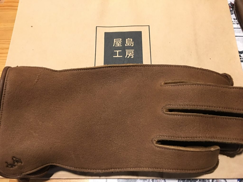 屋島工房のグローブ》をご紹介(*^^*)💛 | SPOON MOTORCYCLE