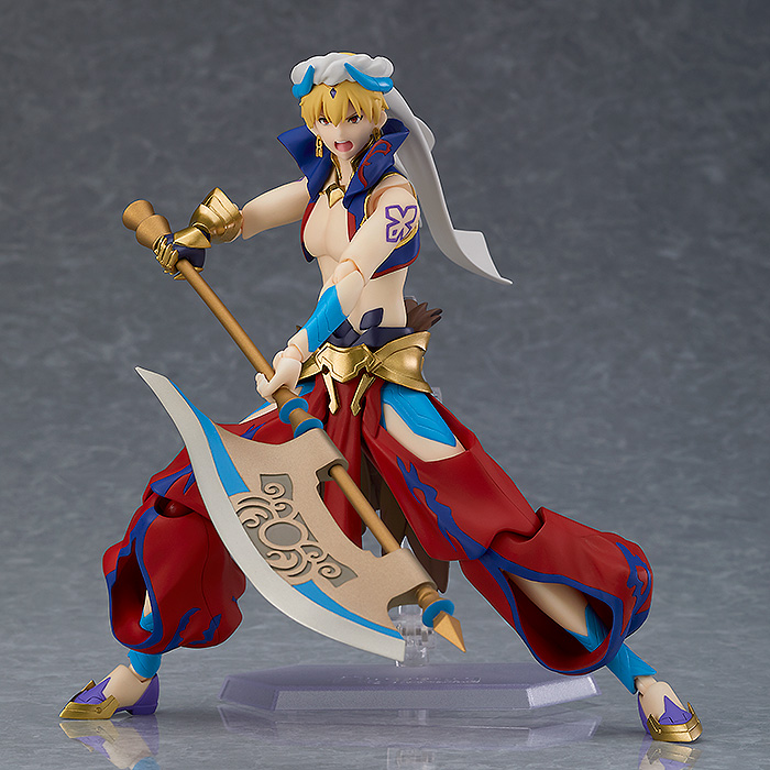 figma Fate/Grand Order -絶対魔獣戦線バビロニア- ギルガメッシュ