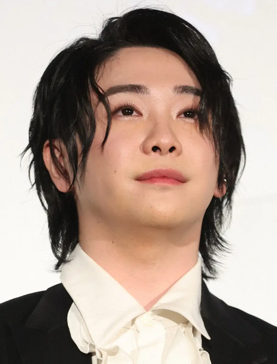 Mrs. GREEN APPLE」大森元貴 - スポニチ Sponichi Annex 芸能