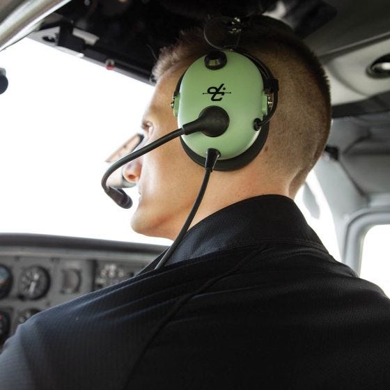 デビッドクラークH10-13.4 David Clark パイロットヘッドセット David