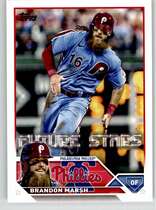 Brandon Marsh Trading Card Values | Sportlots Price Guide