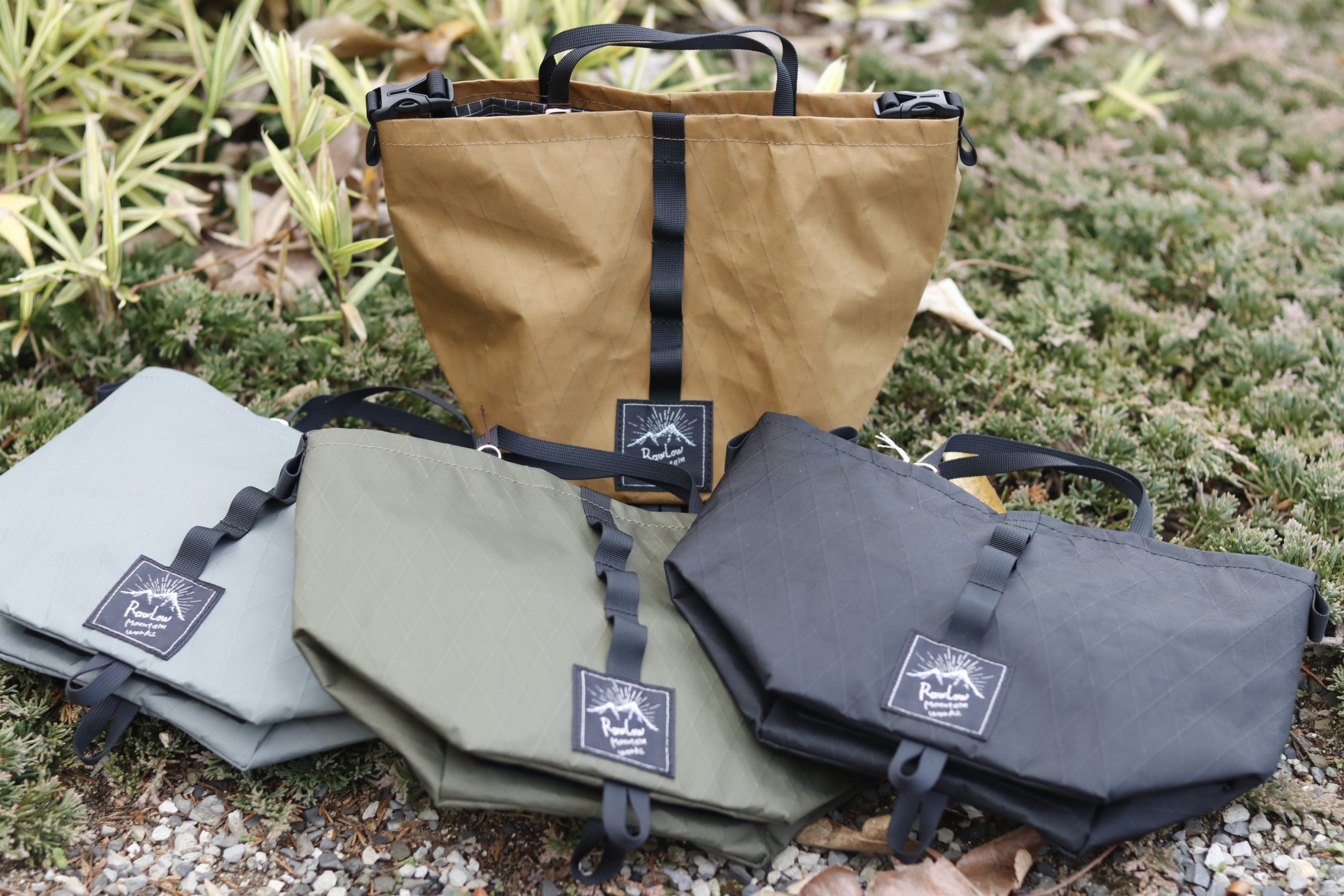 BLOG 【再入荷】【RawLow Mountain Works / ロウロウマウンテン