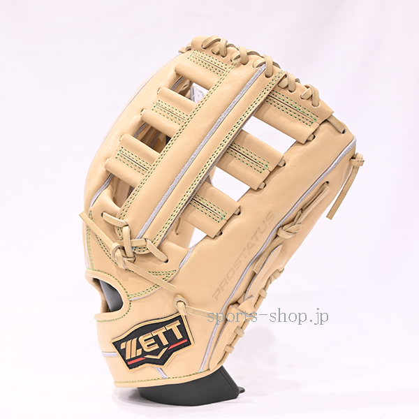 ゼット プロステイタス SE 硬式 グラブ 刺繍 無料 BPROG870S パステル