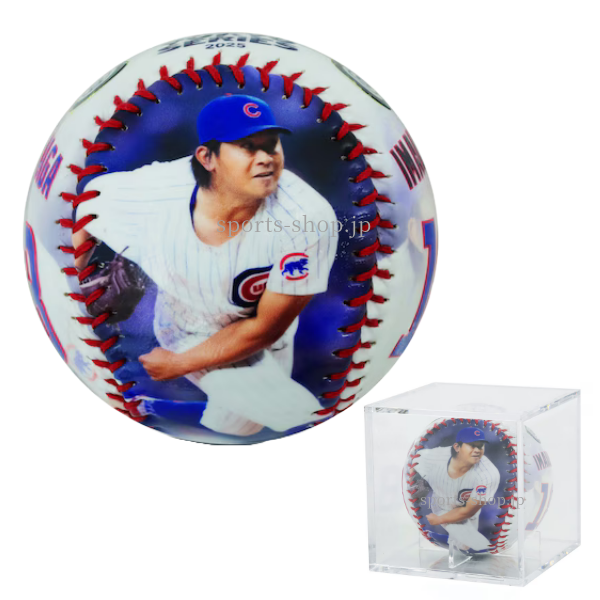 ローリングス MLB TOKYO SERIES 東京シリーズ 開幕戦 記念ボール 今永