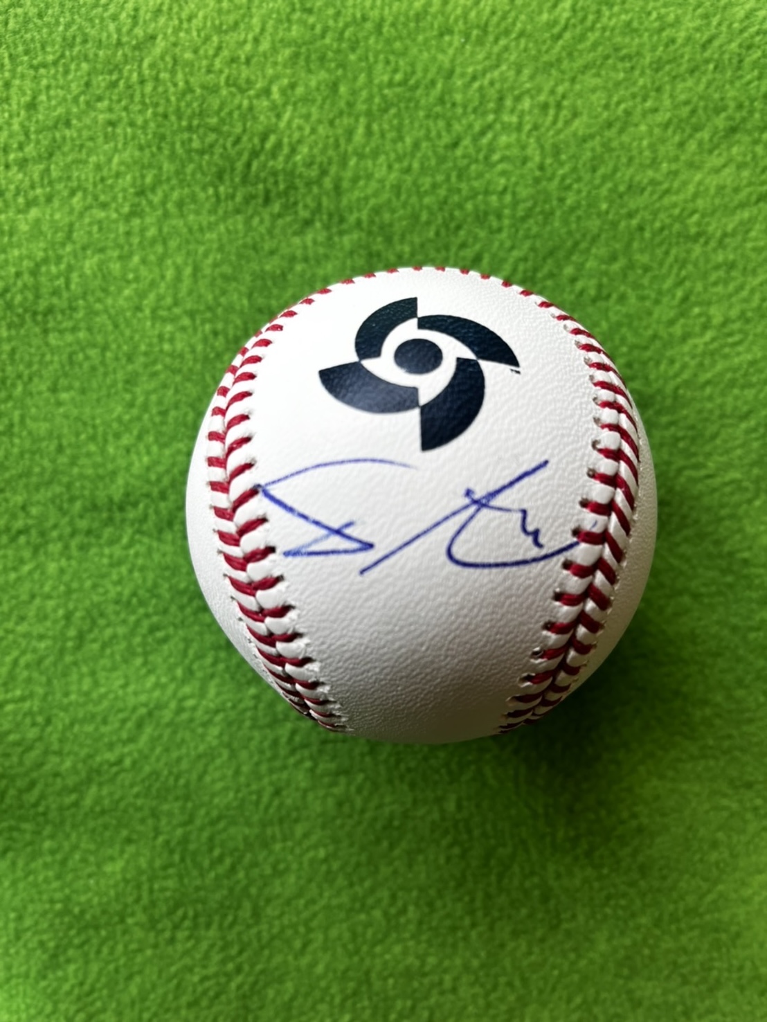 ダルビッシュ有＃11サンディエゴパドレス直筆サイン2023WBC公式ボール