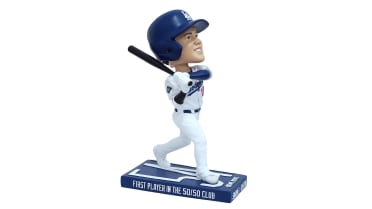 8/27ドジャースタジアム来場者限定！大谷翔平 50/50ボブルヘッド 8/27