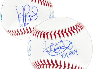 MLBサインボール アーカイブ - SPORTS GALLERY USA