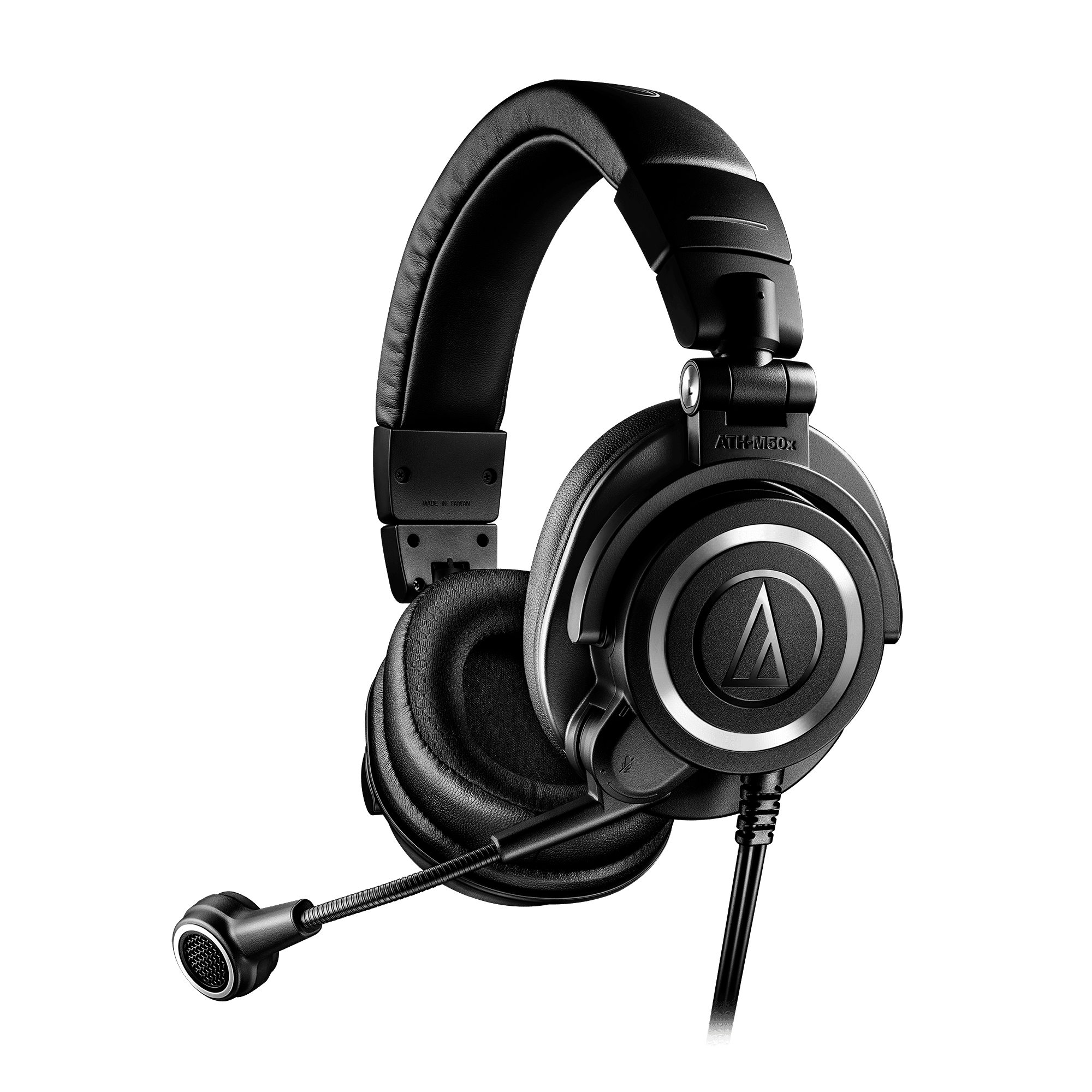Audio-Technica ATH-M50xSTS StreamSet - Springtree Media