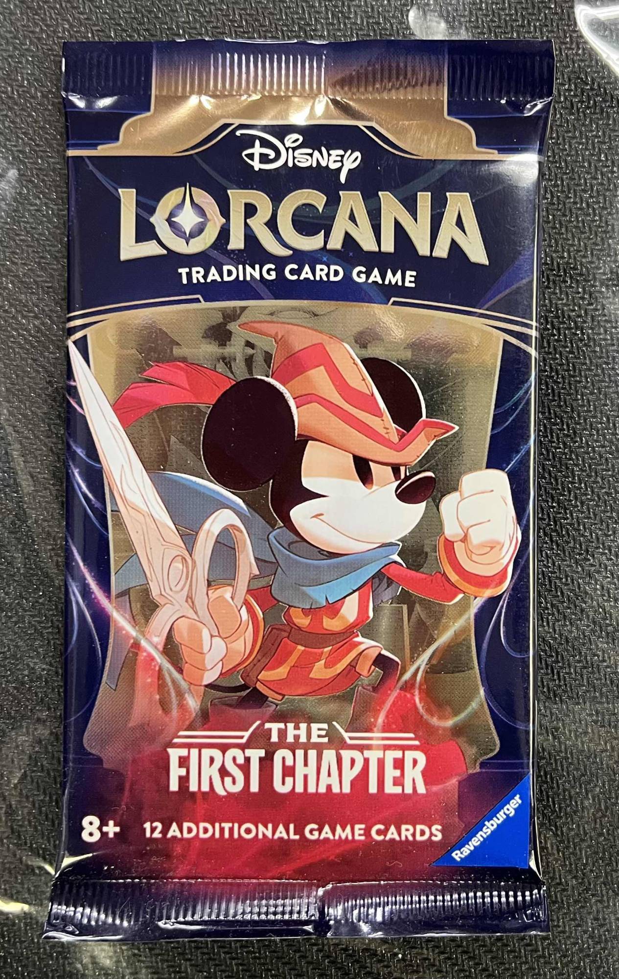 Disney LORCANA First Chapter BOX ロルカナ 24 最 安 価格