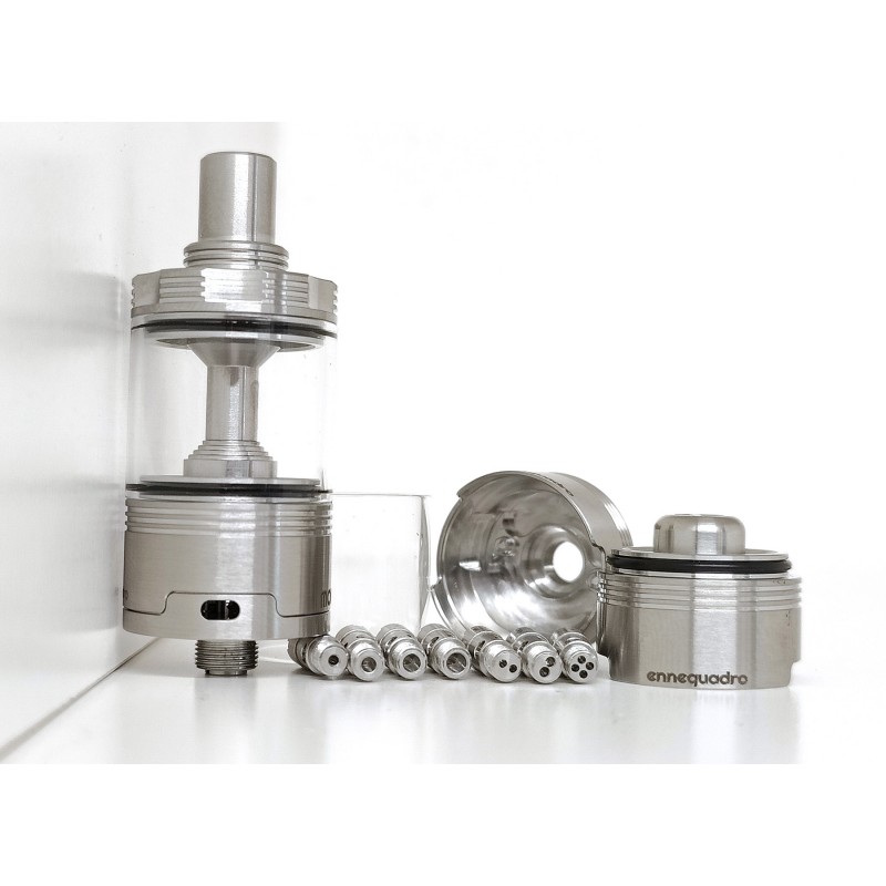 Discover The Moka RTA By Ennequadro Mods At SR Vapes