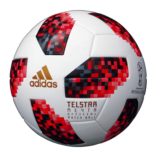 2018 ロシア ワールドカップ 公式ボール テルスター18 TELSTAR 2018