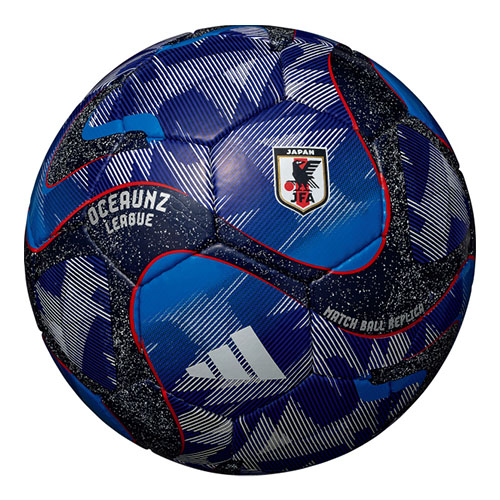 アディダス サッカーボール Jリーグ公式 OCEAUNZ(オーシャンズ プロ