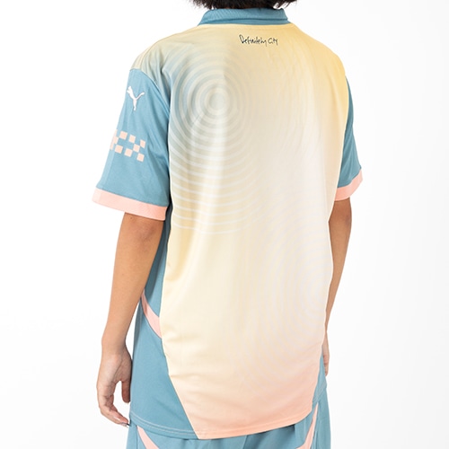 24-25 マンチェスター・シティ 4th ユニフォーム／サッカーショップKAMO