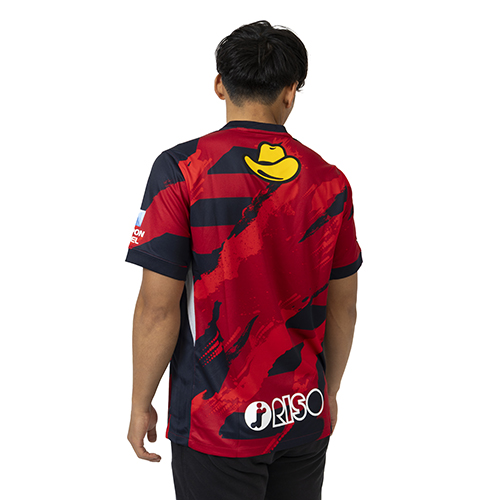 鹿島アントラーズ 2025レプリカユニフォーム 7 小川諒也 鹿島