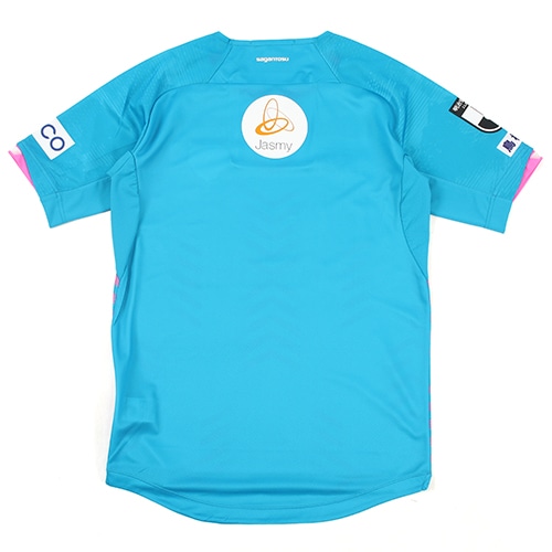 UMBROアンブロ2012サガン鳥栖半袖ユニフォームM-Lサイズ17番サポーター