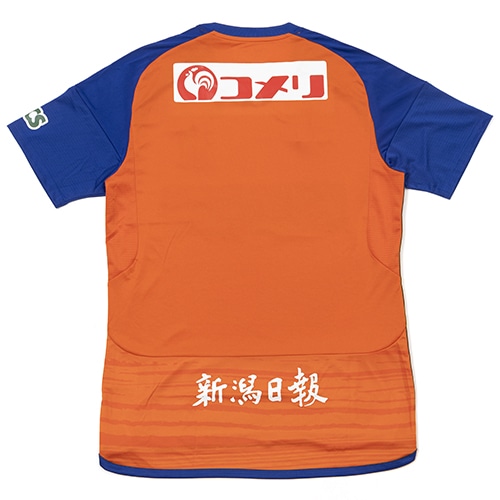 アルビレックス新潟 2018年 1stユニフォーム 2018シーズン新