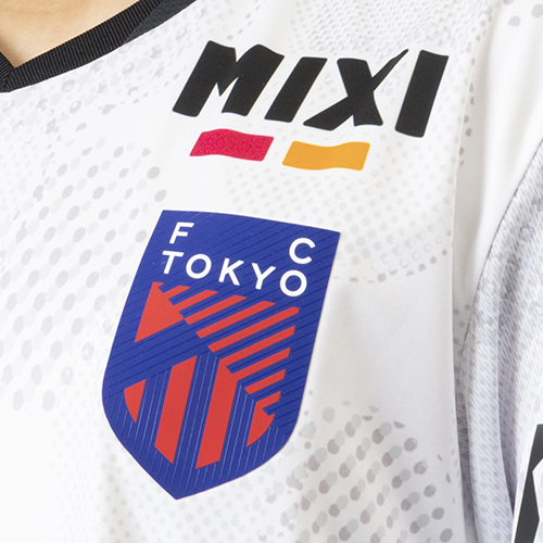 2025 FC東京 2nd 長袖ユニフォーム／サッカーショップKAMO