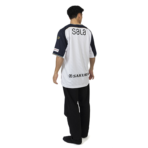 ジュビロ磐田 オーセンティックユニフォームサイズL角昂志郎 最終