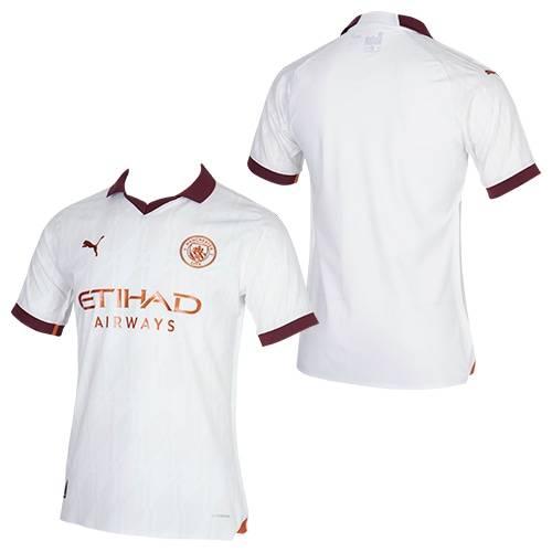 マンチェスターシティ ユニフォーム 23-24 23-24 マンチェスター