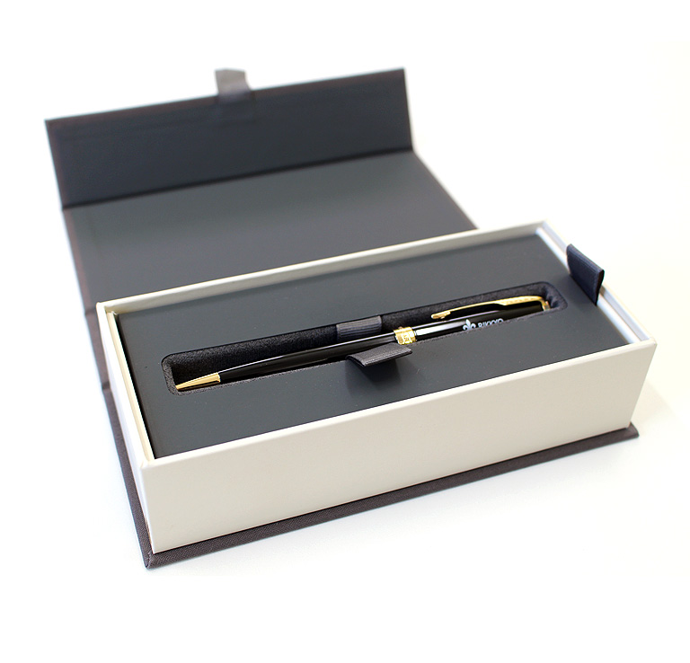 PARKER ソネットラックブラックGT ボールペン | セントポールプラザ