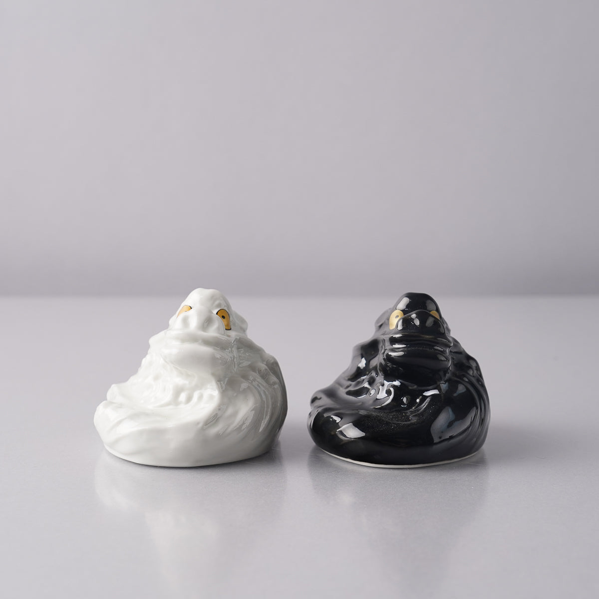 2064 有田焼 色絵サツマ 置物 【公式通販】