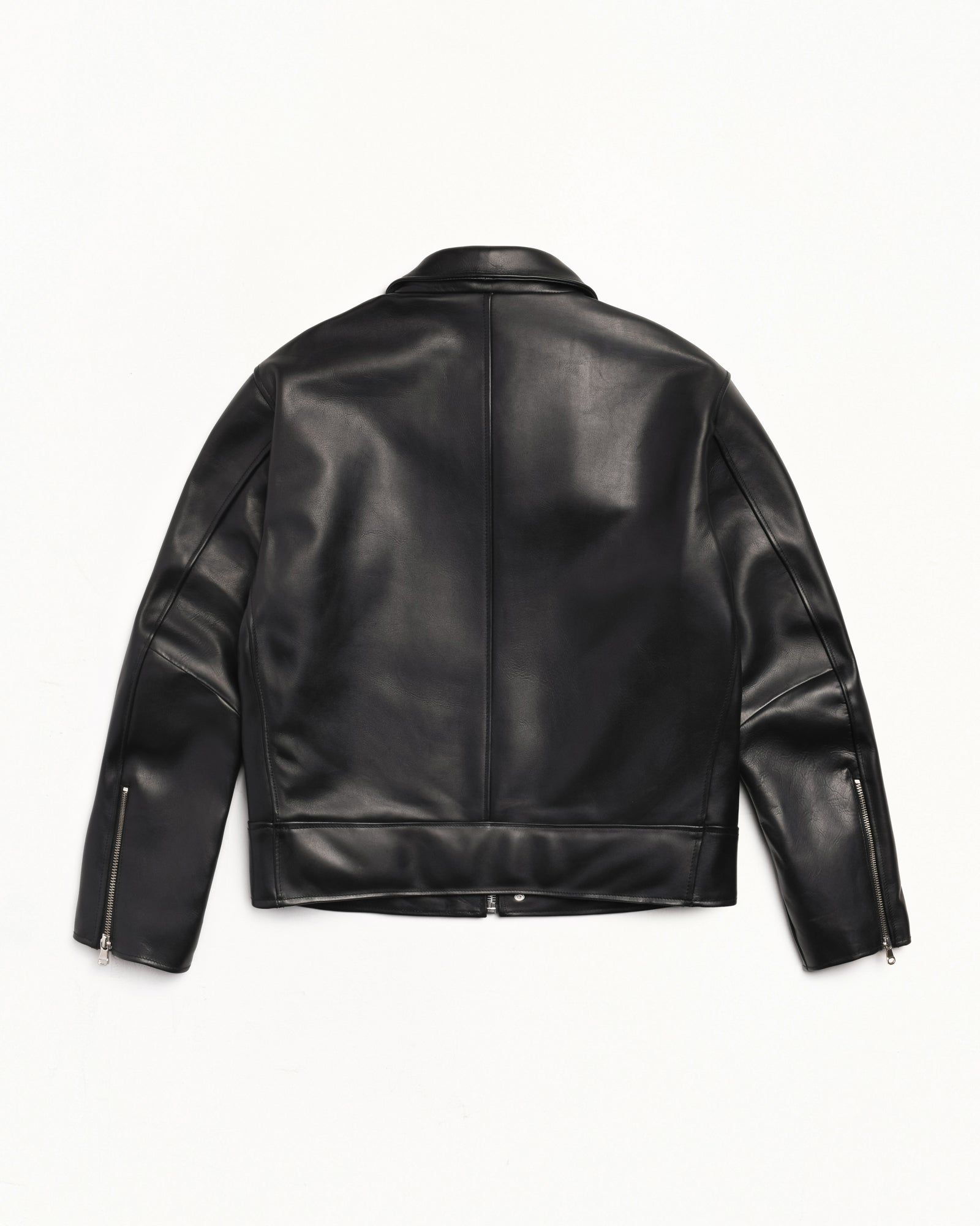 Biker Jacket – Black | Outerwear | Stüssy