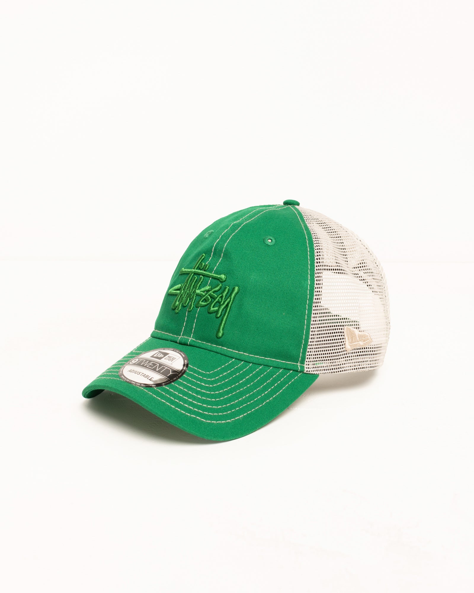 Stussy NEW ERA 9TWENTY SS APPLIQUE レイチェルStussy NEW ERA