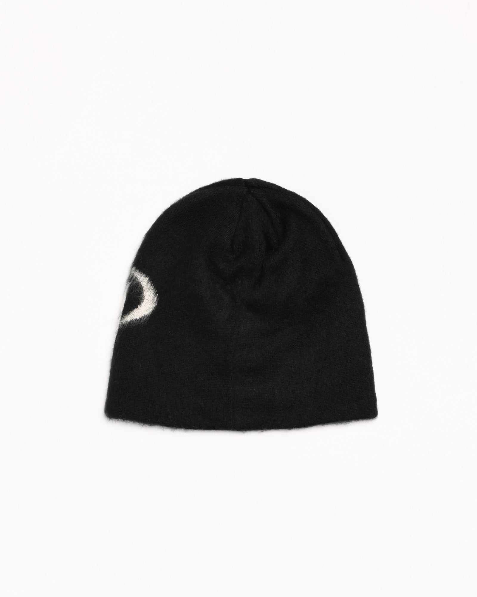 Skullcap Brushed Oval Stock – Black | Headwear | Stüssy