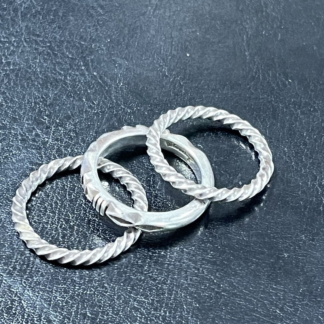 トーマスカーティス 希少リング Thomas Curtis ナバホ族 インディアン