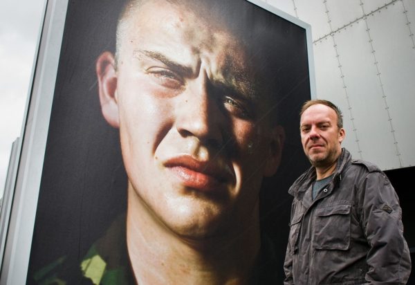 Marines Portrait by Alastair Thain | Stage One