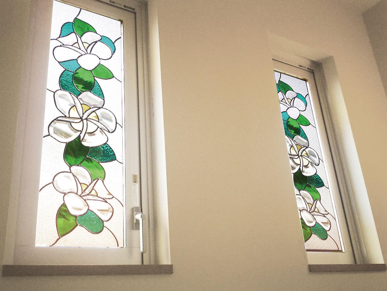 雅姫様 オーダー品専用ページ ステンドグラス6点 雅姫様 オーダー品