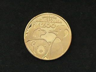 三島スカイウォーク☆ゴールド☆記念メダル☆茶平工業