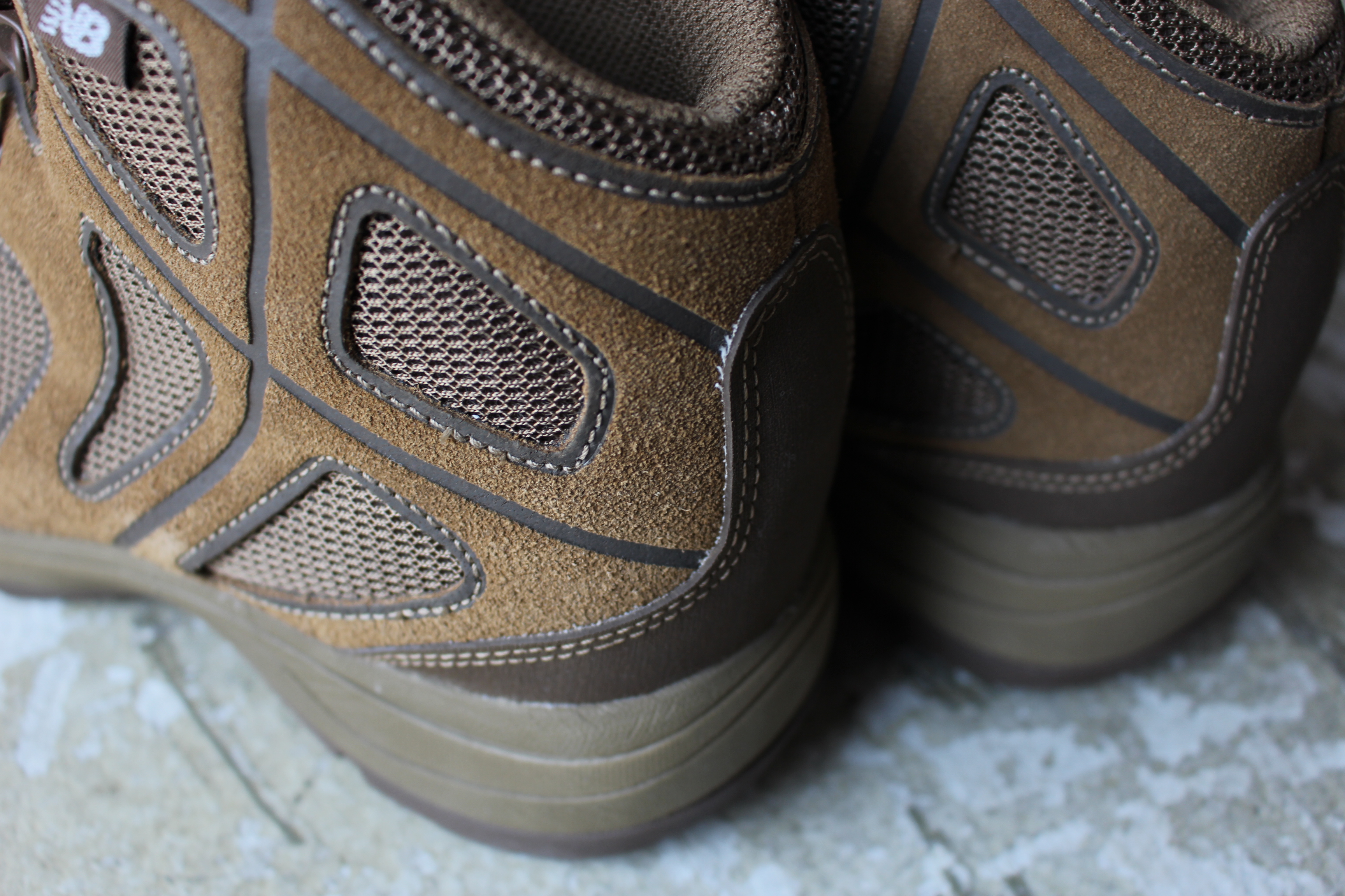 NEW BALANCE OTB BOOTS