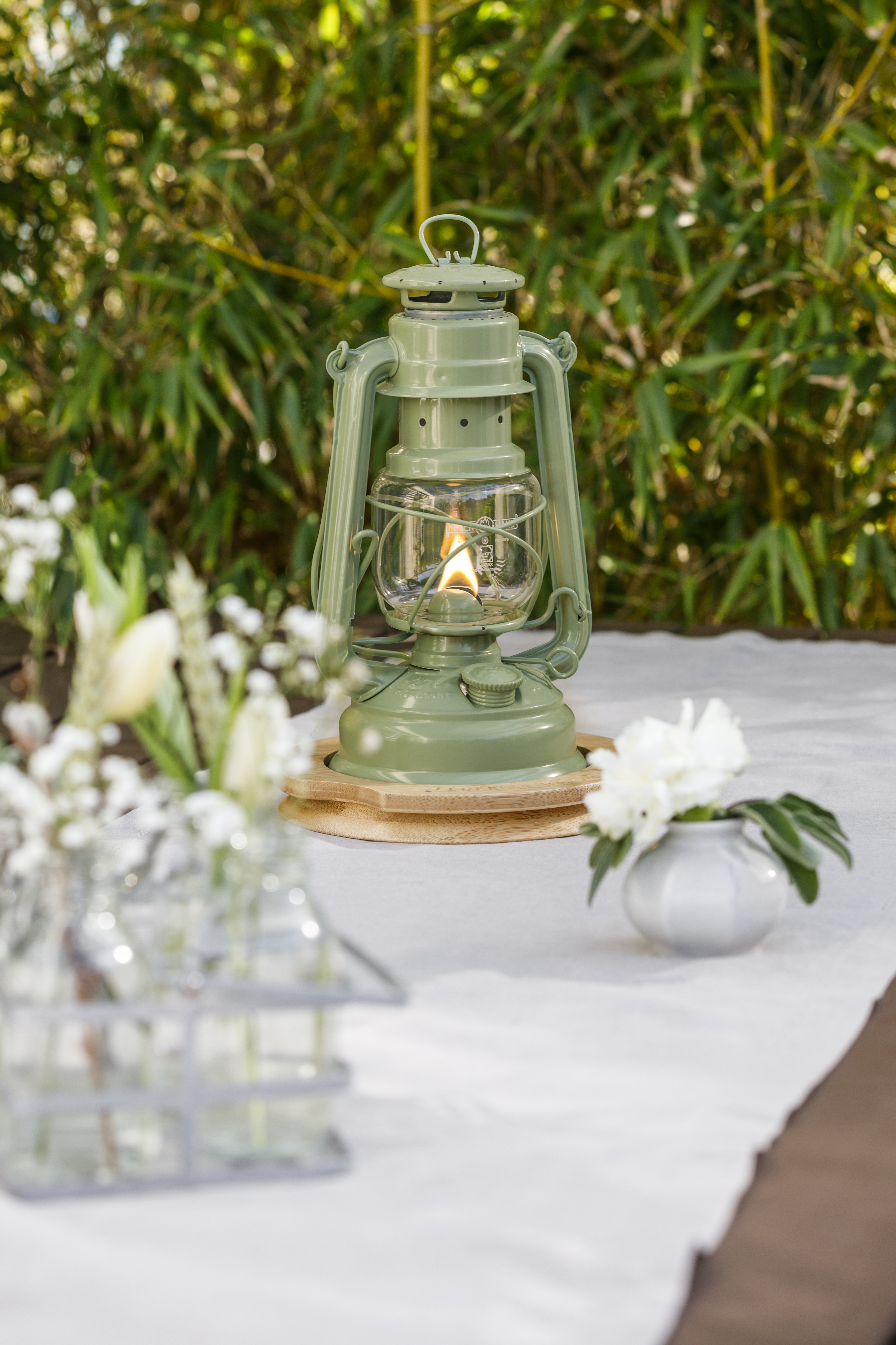 限定カラー】 灯油ランタン ベイビースペシャル276 セージグリーン+