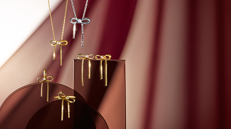 チェイン | INFINITY BOW | スタージュエリー公式オンラインストア