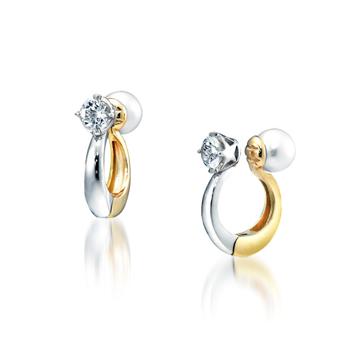 アンジェリークジュエリーコレクション イヤリング アンジェリーク