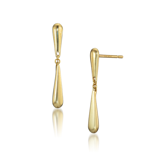 DROP PIERCED EARRINGS(2JP0957)K10 ピアス｜スタージュエリー公式