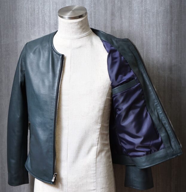 レザージャケット・革ジャンの通販オーダーメイド | スタージス