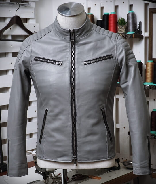 レザージャケット・革ジャンの通販オーダーメイド | スタージス