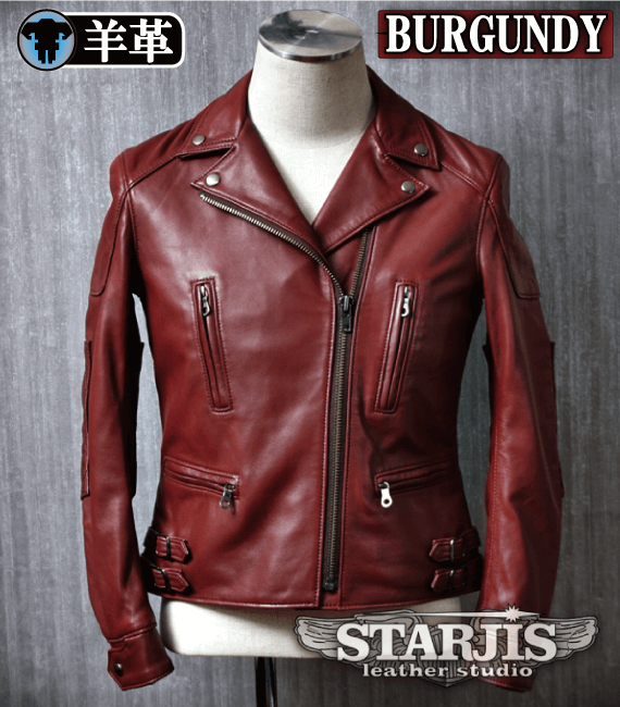 レザージャケット・革ジャンの通販オーダーメイド | スタージス