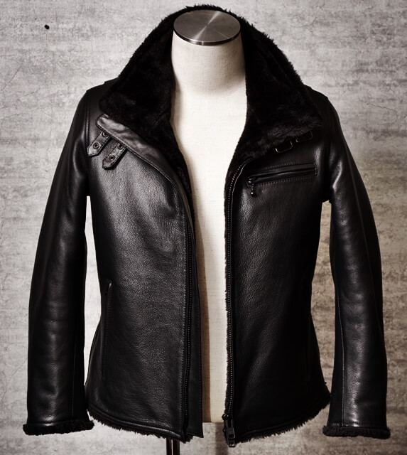 レザージャケット・革ジャンの通販オーダーメイド | スタージス