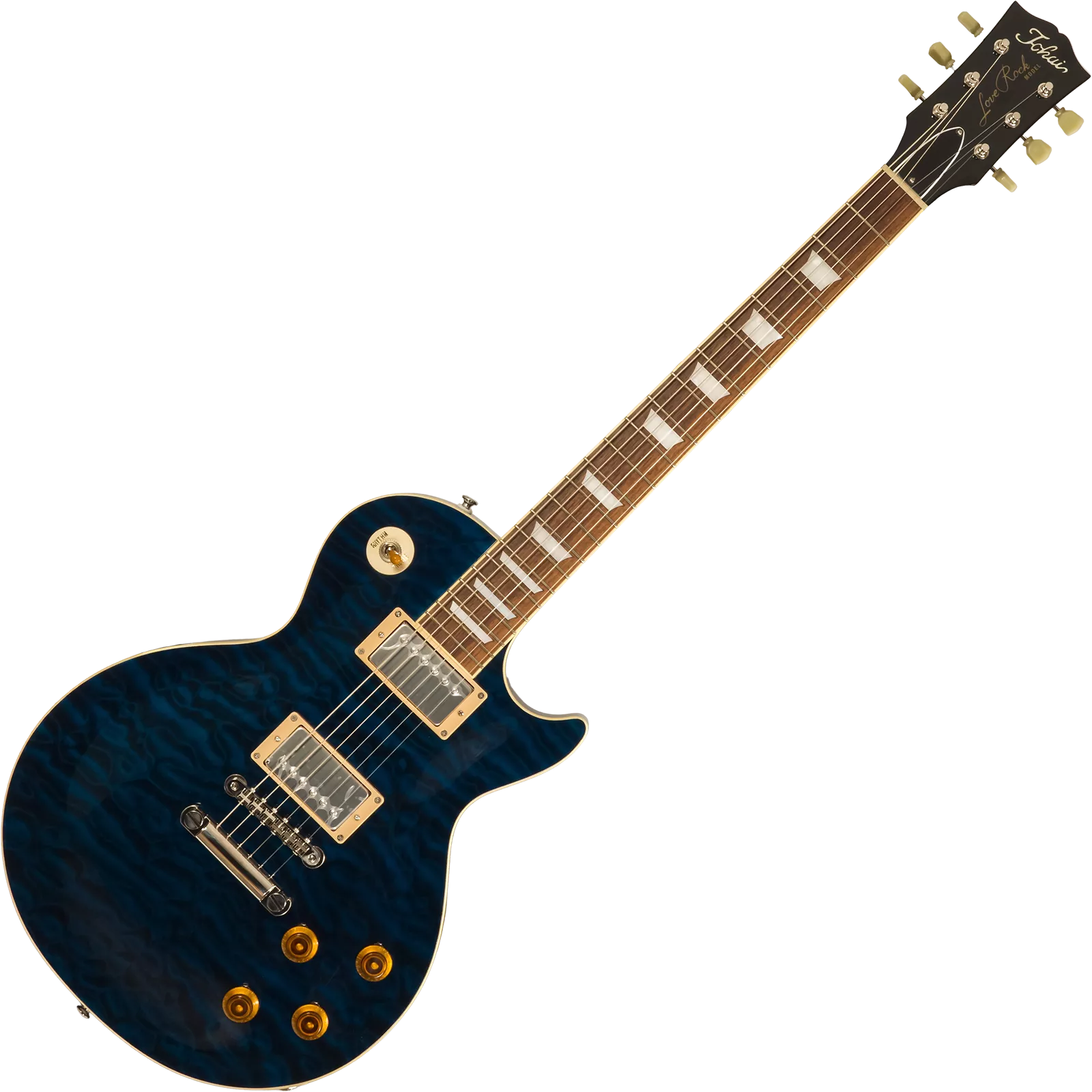 Tokai LS-101q レスポールタイプ ギター Tokai Love Rock LS-101Q