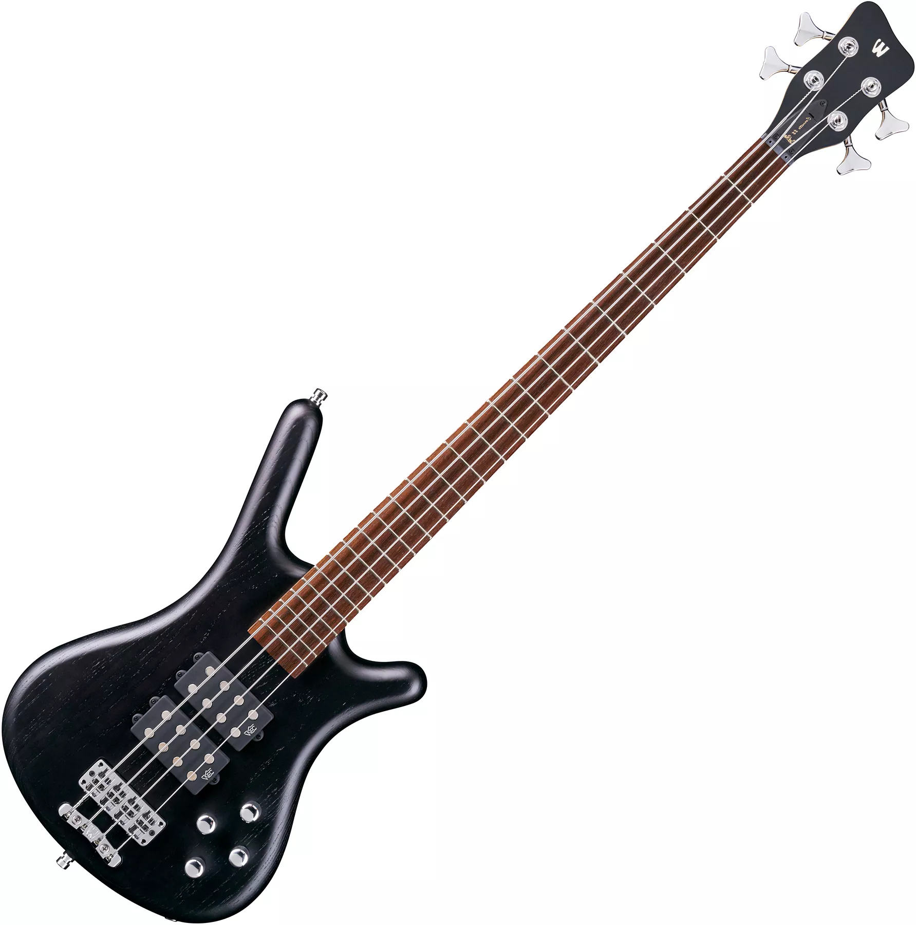 Warwick Rockbass Corvette Basic - nirvana black Solid body
