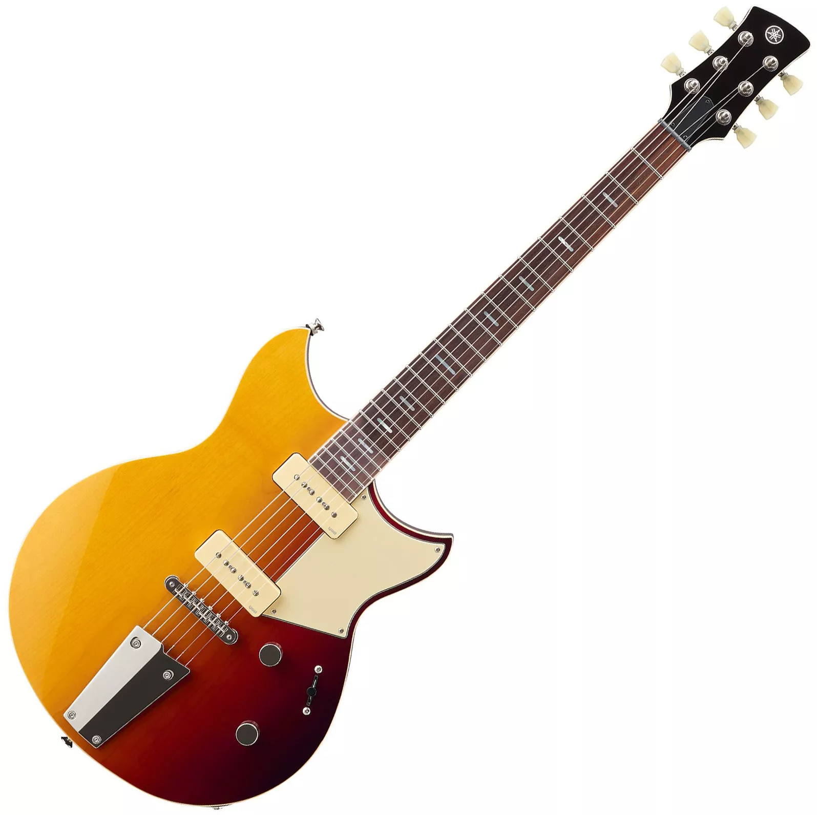 Yamaha Revstar Standard RSS02T - sunset sunburst Double cut