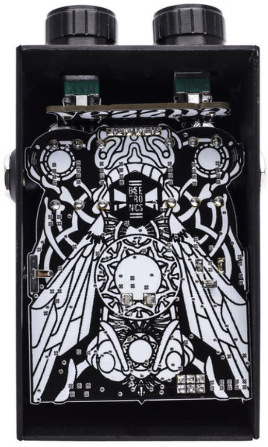 Beetronics Black Bee Edition Vezzpa Fuzz