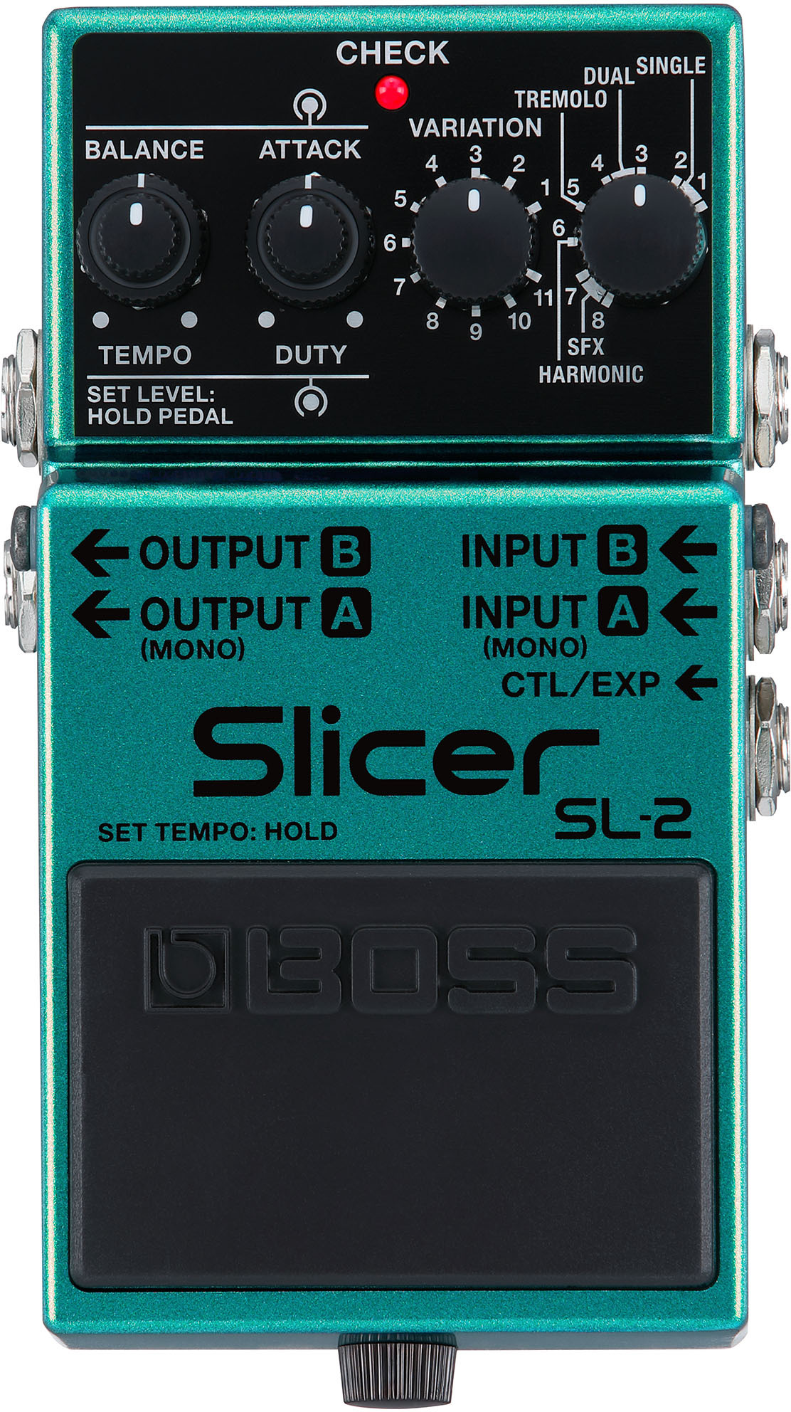 希少 BOSS SLICER SL-20 スライサー エフェクター Boss SL-20 Slicer