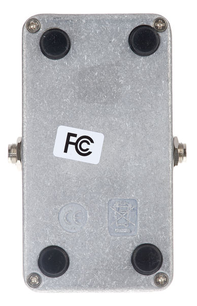 Electro harmonix Bass Soul Food Overdrive, distortion, fuzz effect