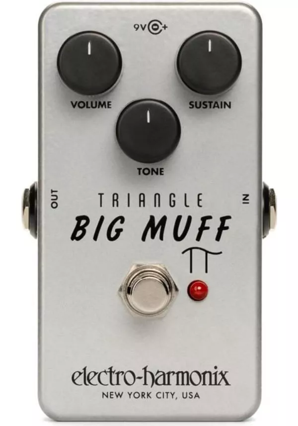 Big Muff PI Electro Harmonix エフェクター Amazon.co.jp: electro