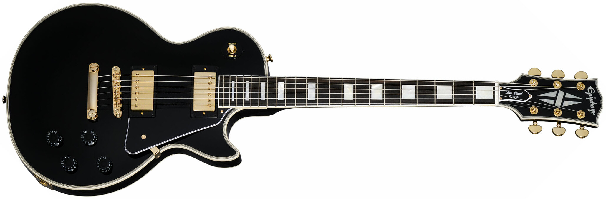 Epiphone Inspired By Gibson Les Paul Custom (490R/498T Pickups